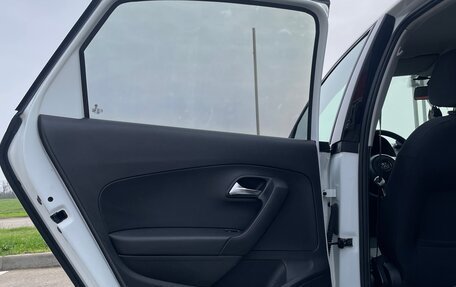 Volkswagen Polo VI (EU Market), 2013 год, 650 000 рублей, 12 фотография