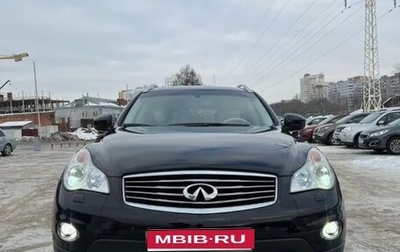 Infiniti QX50 I рестайлинг, 2015 год, 1 740 000 рублей, 1 фотография