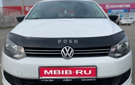 Volkswagen Polo VI (EU Market), 2013 год, 650 000 рублей, 7 фотография