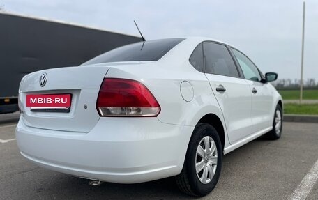 Volkswagen Polo VI (EU Market), 2013 год, 650 000 рублей, 5 фотография