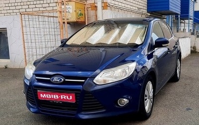 Ford Focus III, 2014 год, 950 000 рублей, 1 фотография