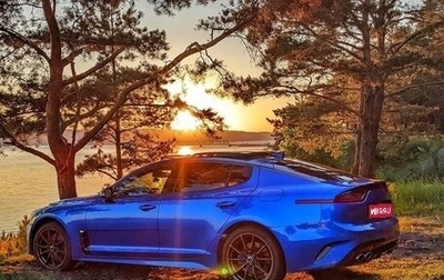 KIA Stinger I, 2018 год, 2 999 999 рублей, 1 фотография