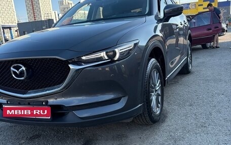 Mazda CX-5 II, 2020 год, 3 050 000 рублей, 1 фотография