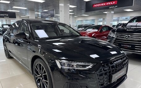 Audi A8, 2024 год, 15 499 000 рублей, 1 фотография