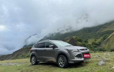 Ford Kuga III, 2013 год, 1 250 000 рублей, 1 фотография