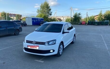 Volkswagen Polo VI (EU Market), 2011 год, 799 999 рублей, 1 фотография