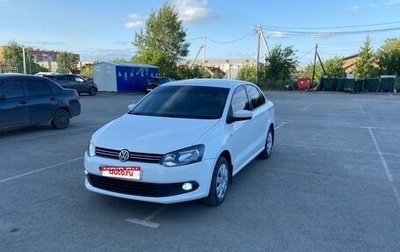 Volkswagen Polo VI (EU Market), 2011 год, 799 999 рублей, 1 фотография