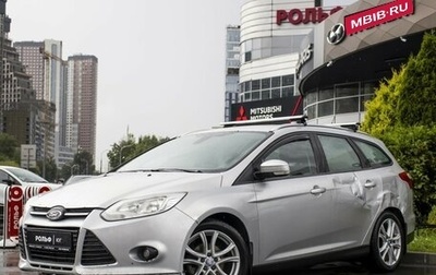 Ford Focus III, 2013 год, 555 000 рублей, 1 фотография
