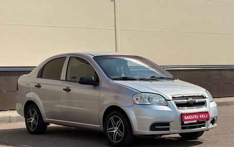 Chevrolet Aveo III, 2008 год, 250 000 рублей, 1 фотография