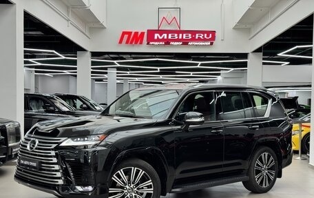 Lexus LX, 2025 год, 16 790 000 рублей, 1 фотография