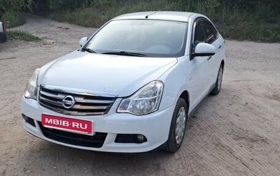 Nissan Almera, 2018 год, 670 000 рублей, 1 фотография