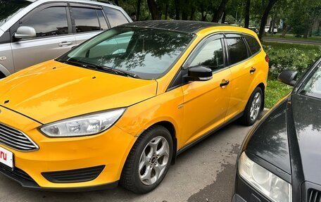 Ford Focus III, 2015 год, 470 000 рублей, 1 фотография