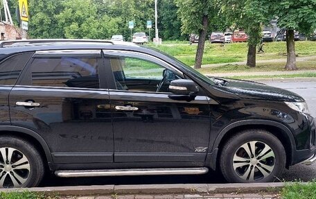KIA Sorento II рестайлинг, 2013 год, 1 500 000 рублей, 1 фотография