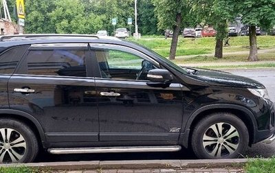 KIA Sorento II рестайлинг, 2013 год, 1 500 000 рублей, 1 фотография