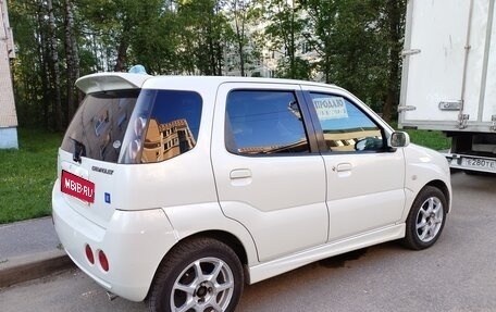 Suzuki Ignis II (HR), 2005 год, 550 000 рублей, 1 фотография