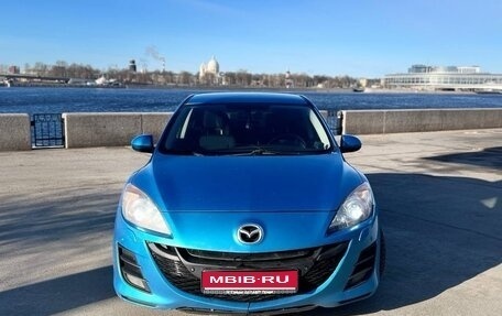Mazda 3, 2011 год, 757 000 рублей, 1 фотография
