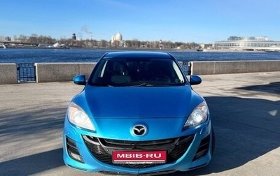 Mazda 3, 2011 год, 757 000 рублей, 1 фотография
