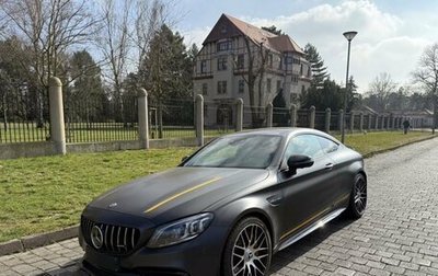 Mercedes-Benz C-Класс AMG, 2024 год, 21 900 000 рублей, 1 фотография