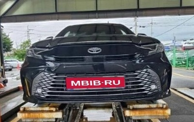 Toyota Camry, 2025 год, 4 990 035 рублей, 1 фотография