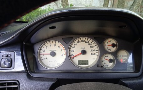 Mitsubishi Lancer IX, 2005 год, 270 000 рублей, 13 фотография