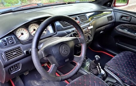 Mitsubishi Lancer IX, 2005 год, 270 000 рублей, 12 фотография