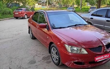 Mitsubishi Lancer IX, 2005 год, 270 000 рублей, 2 фотография