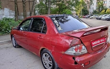Mitsubishi Lancer IX, 2005 год, 270 000 рублей, 3 фотография