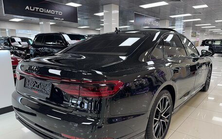 Audi A8, 2024 год, 15 499 000 рублей, 6 фотография