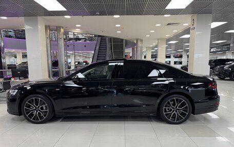 Audi A8, 2024 год, 15 499 000 рублей, 4 фотография