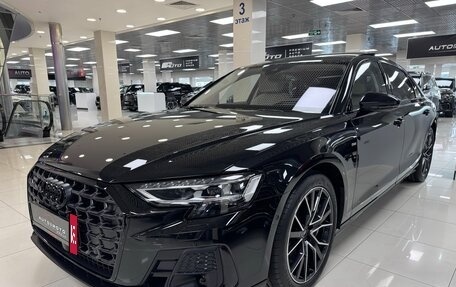 Audi A8, 2024 год, 15 499 000 рублей, 3 фотография