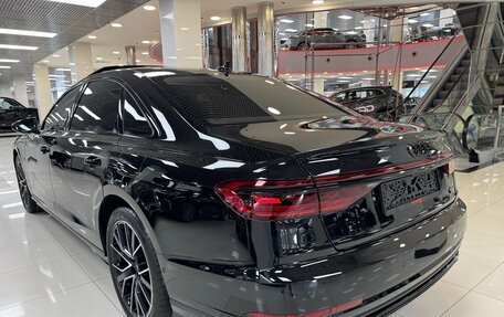 Audi A8, 2024 год, 15 499 000 рублей, 8 фотография
