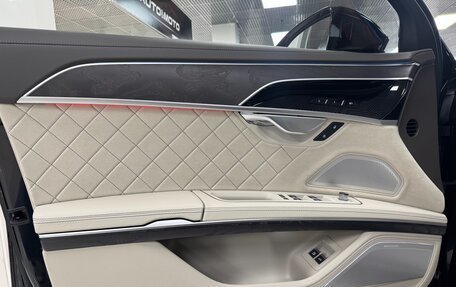 Audi A8, 2024 год, 15 499 000 рублей, 9 фотография