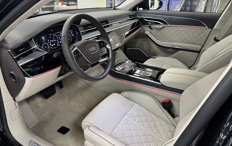 Audi A8, 2024 год, 15 499 000 рублей, 13 фотография