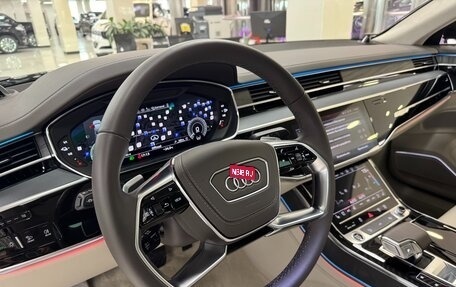 Audi A8, 2024 год, 15 499 000 рублей, 14 фотография