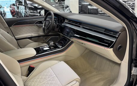 Audi A8, 2024 год, 15 499 000 рублей, 25 фотография