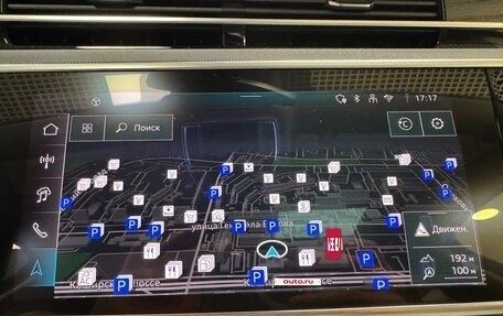 Audi A8, 2024 год, 15 499 000 рублей, 19 фотография