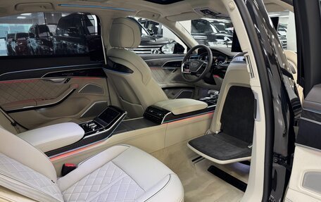 Audi A8, 2024 год, 15 499 000 рублей, 33 фотография