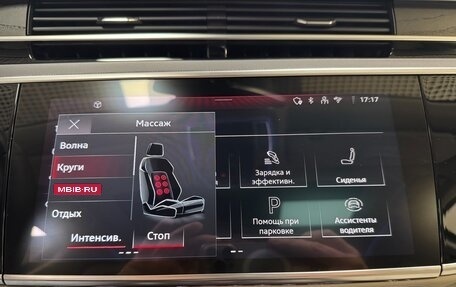Audi A8, 2024 год, 15 499 000 рублей, 18 фотография