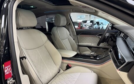 Audi A8, 2024 год, 15 499 000 рублей, 27 фотография