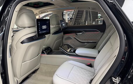 Audi A8, 2024 год, 15 499 000 рублей, 39 фотография