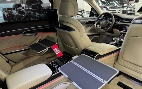 Audi A8, 2024 год, 15 499 000 рублей, 34 фотография