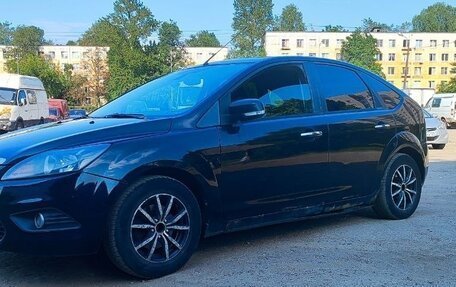 Ford Focus II рестайлинг, 2010 год, 350 000 рублей, 5 фотография