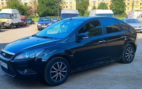 Ford Focus II рестайлинг, 2010 год, 350 000 рублей, 6 фотография