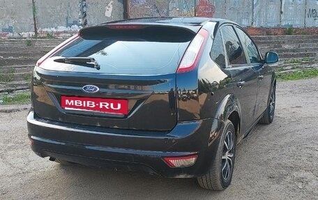Ford Focus II рестайлинг, 2010 год, 350 000 рублей, 11 фотография