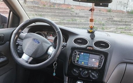 Ford Focus II рестайлинг, 2010 год, 350 000 рублей, 16 фотография