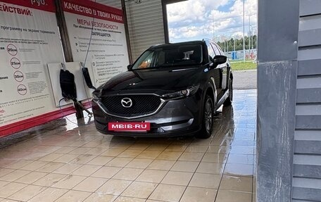 Mazda CX-5 II, 2020 год, 3 050 000 рублей, 13 фотография