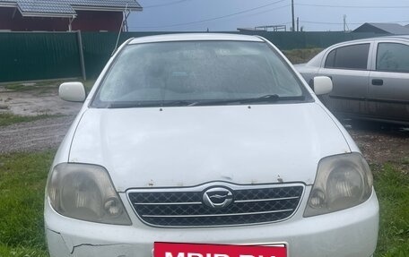 Toyota Corolla, 2000 год, 429 999 рублей, 3 фотография
