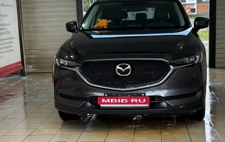 Mazda CX-5 II, 2020 год, 3 050 000 рублей, 15 фотография