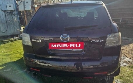 Mazda CX-7 I рестайлинг, 2007 год, 750 000 рублей, 4 фотография