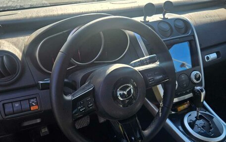 Mazda CX-7 I рестайлинг, 2007 год, 750 000 рублей, 12 фотография